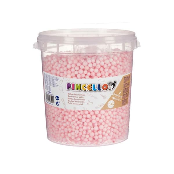 Materiale til håndarbejde Pincello POLIESPAN-RS 13,5 x 14 x 14,5 cm Bolde 6 enheder