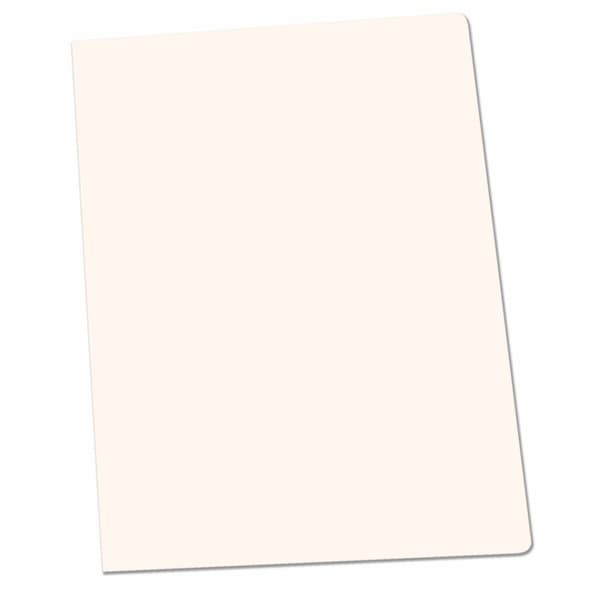 Undermappe Elba Hvid 50 Dele 50 enheder