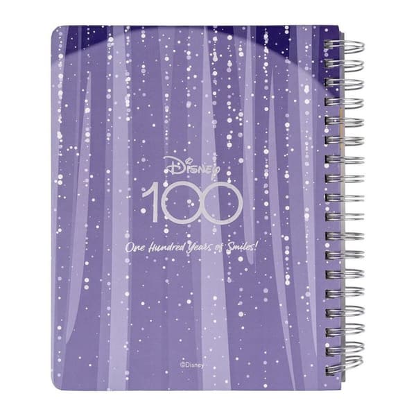 Ugentlig Planner Disney 19 x 24 x 2 cm