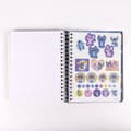 Miniatyrbillede 4 af 8: Ugentlig Planner Stitch 19 x 24 x 2 cm