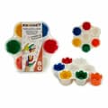 Miniatyrbild 2 av 3: Palett Pincello FSP001 Multicolour Plast 23 x 6 x 25 cm Fingerfärg (12 antal)