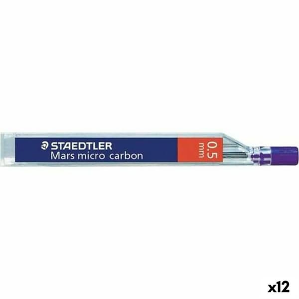 Bytte av blyantbly Staedtler 0,5 mm (12 enheter)