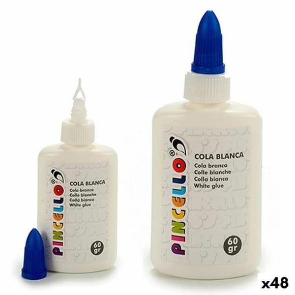 Hvid hale 60 g (48 enheder)