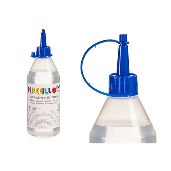 Minutlim Silikone 250 ml (24 enheder)