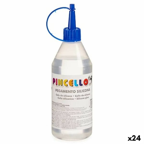 Minutlim Silikone 250 ml (24 enheder)