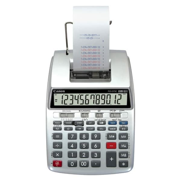 Lommeregner Canon 2303C001AA