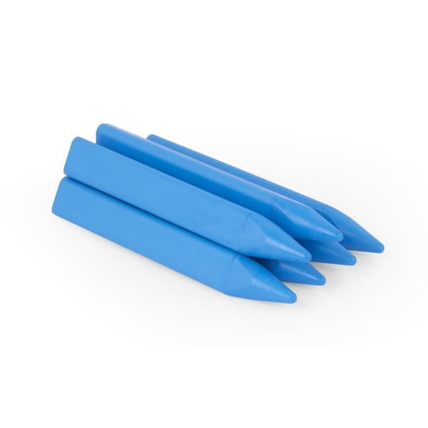 Farvevoks Jovi Jumbo Easy Grip 72 Dele Multifarvet