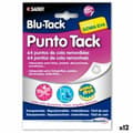 Miniatyrbillede 1 af 2: Fyldstof Bostik Blu Tack Genanvendelig (12 enheder)