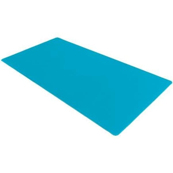 Musemåtte Leitz Cosy Skrivebord Blå 80 x 40 cm