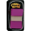 Pikkukuva 2 / 2: Tarralaput Post-it Index 25 x 43 mm Violetti (3 osaa)