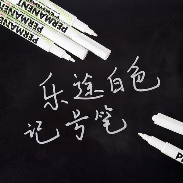 Vita Fiberpennor - 1 mm - 10 st