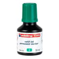 Miniatyrbillede 2 af 2: Genopfyld blæk Edding T25 Sprittusch Grøn 30 ml (10 enheder)