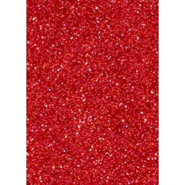 Eva Gummi Fama Skinne Rød 50 x 70 cm (10 enheder)