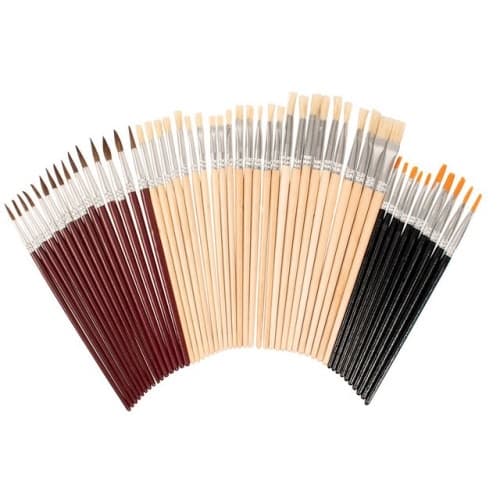 Penselset 50/fp