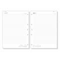 Miniatyrbillede 2 af 2: Refill til notesblok Finocam Open R4098 2024 Hvid 21 x 29,7 cm
