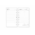 Miniatyrbillede 2 af 2: Refill til notesblok Finocam Open R498 2024 Hvid 9,1 x 15,2 cm