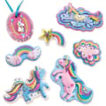Miniatyrbild 3 av 6: SES CREATIVE - Forma och måla Unicorns - Kreativt kit för barn över 5 år