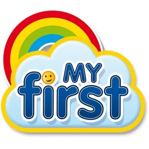 SES CREATIVE MY FIRST Baby Markers 8 färger