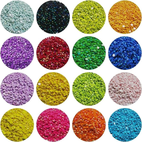 Diamantmaleri - 30x40cm - Paradis