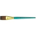Miniatyrbillede 4 af 4: Pensler Royal & Langnickel Menta One Stroke - R78ST 3/4" (3 enheder)