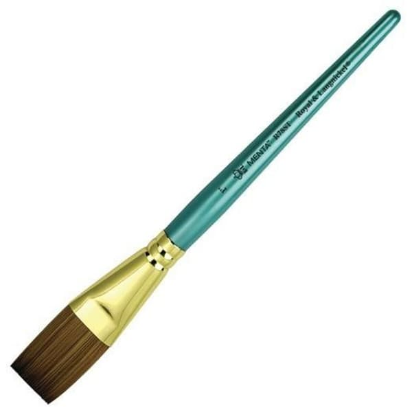 Pensler Royal & Langnickel Menta One Stroke - R78ST 3/4" (3 enheder)