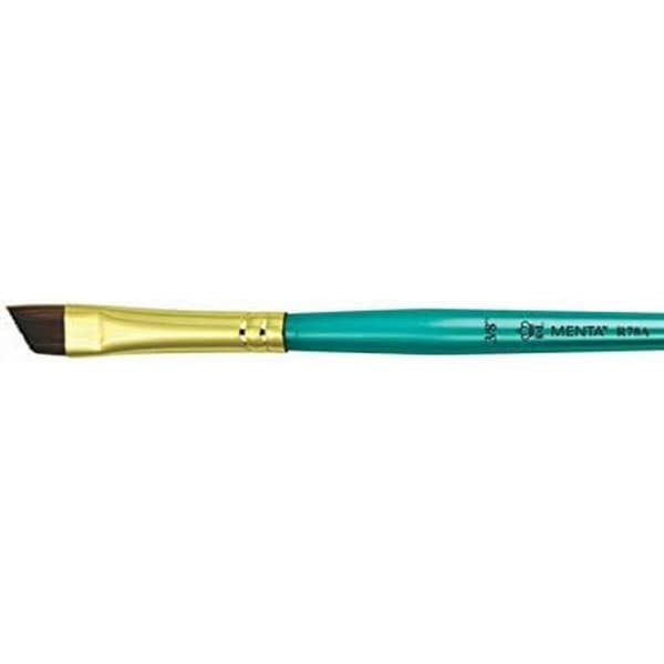 Pensler Royal & Langnickel Menta R78A Vinklet 1/2" (3 enheder)