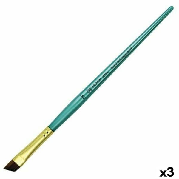 Pensler Royal & Langnickel Menta R78A Vinklet 1/2" (3 enheder)