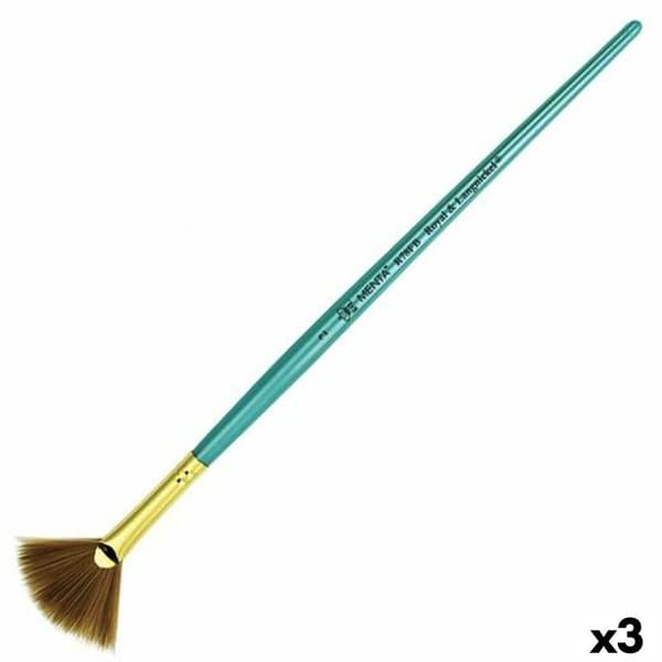 Pensler Royal & Langnickel Menta R78FB Vifte 2 (3 enheder)