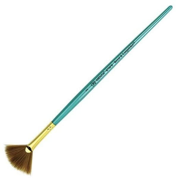 Pensler Royal & Langnickel Menta R78FB Vifte 6 (3 enheder)