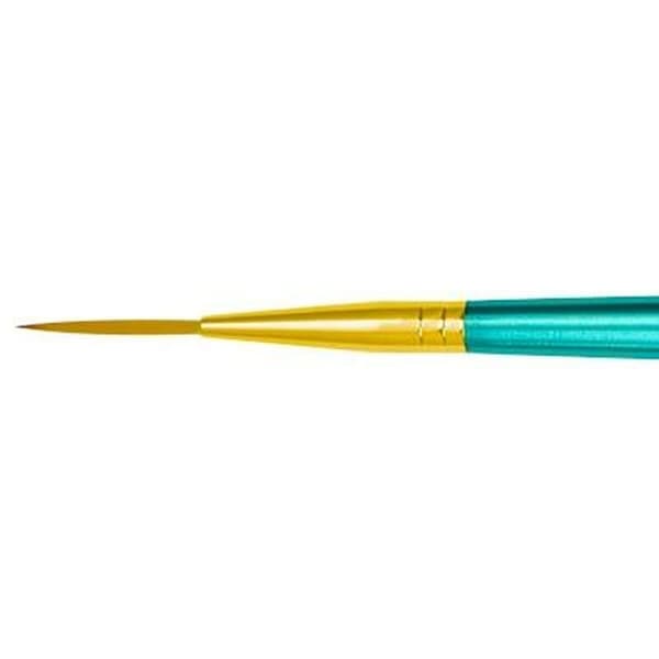 Pensler Royal & Langnickel Menta Script Liner - R78SL 10/0 (3 enheder)
