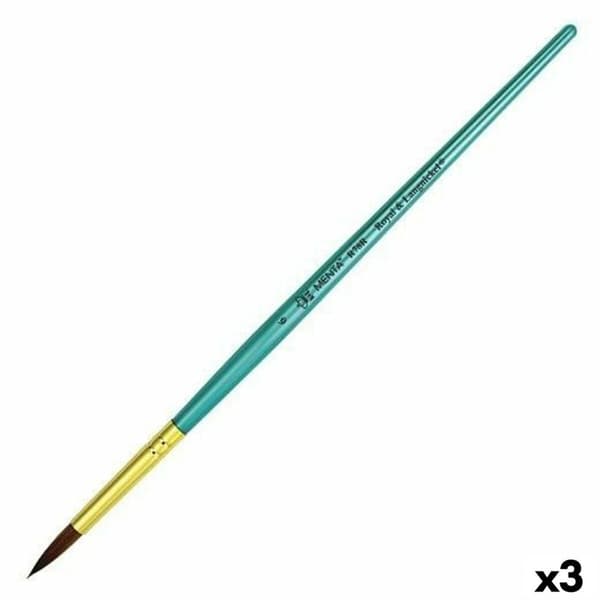 Pensler Royal & Langnickel Menta R78R Cirkulær 10 (3 enheder)