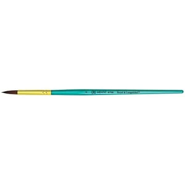 Pensler Royal & Langnickel Menta R78R Cirkulær 10/0 (3 enheder)