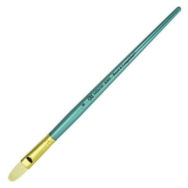 Pensler Royal & Langnickel Menta R38T Filbert 8 (3 enheder)