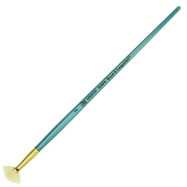 Pensler Royal & Langnickel Menta R38FB Vifte 2 (3 enheder)