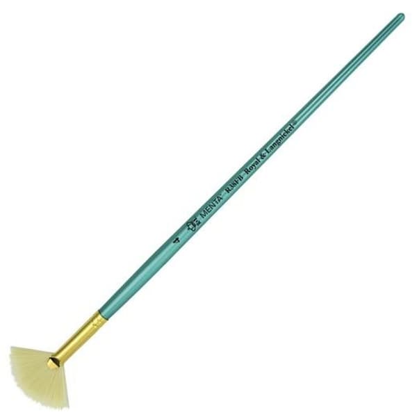 Pensler Royal & Langnickel Menta R38FB Vifte 4 (3 enheder)