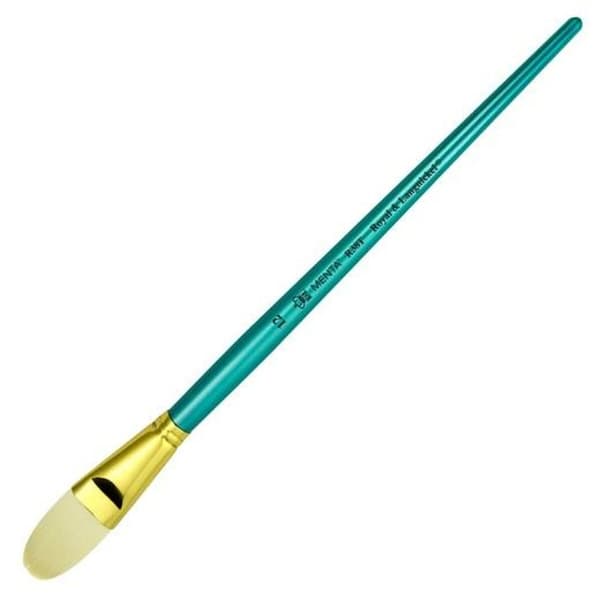 Pensler Royal & Langnickel Menta R38T Filbert 12 (3 enheder)