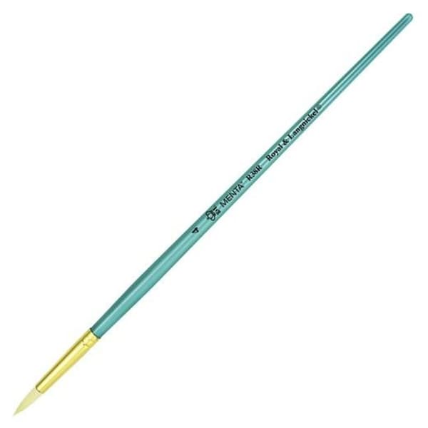 Pensler Royal & Langnickel Menta R38R Cirkulær 4 (3 enheder)