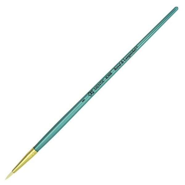 Pensler Royal & Langnickel Menta R38R Cirkulær 1 (3 enheder)