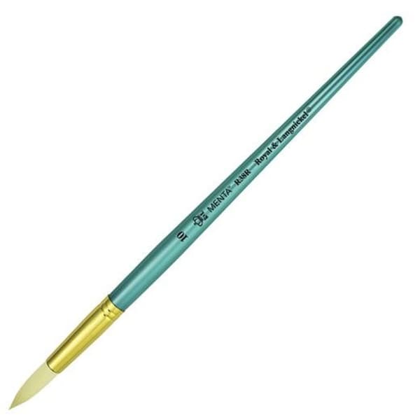 Pensler Royal & Langnickel Menta R38R Cirkulær 10 (3 enheder)