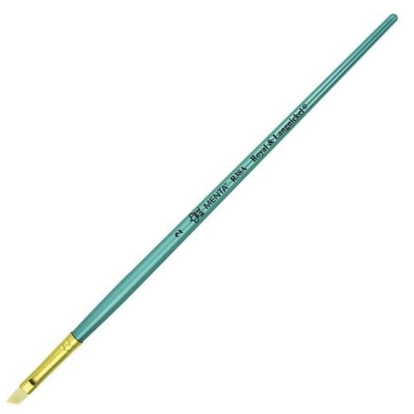 Pensler Royal & Langnickel Menta R38A Vinklet 2 (3 enheder)