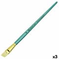 Miniatyrbillede 1 af 2: Pensler Royal & Langnickel Menta R38A Vinklet 10 (3 enheder)
