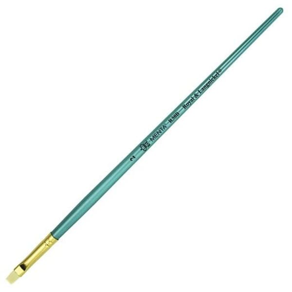Pensler Royal & Langnickel Menta R38B Skinnende 2 (3 enheder)