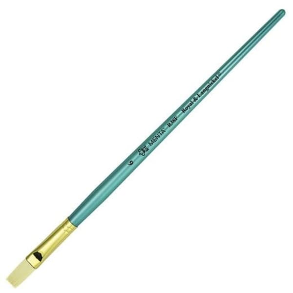Pensler Royal & Langnickel Menta R38F Fast pris 6 (3 enheder)