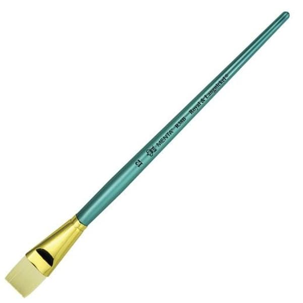 Pensler Royal & Langnickel Menta R38B Skinnende 12 (3 enheder)