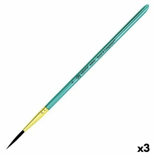 Pensler Royal & Langnickel Menta Script - R88SL Egern 6 (3 enheder)