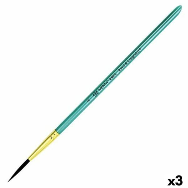 Pensler Royal & Langnickel Menta Script - R88SL Egern 4 (3 enheder)