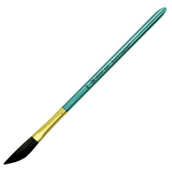 Pensler Royal & Langnickel Menta R88G Egern Dolk 1/4" (3 enheder)