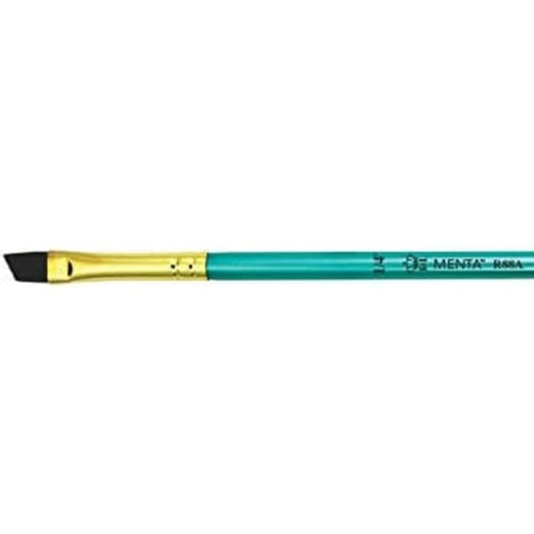 Pensler Royal & Langnickel Menta R88A Egern Vinklet 1/2" (3 enheder)