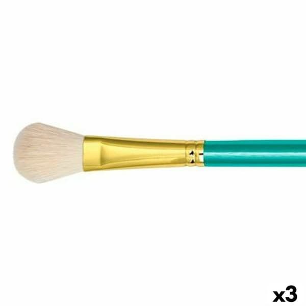Pensler Royal & Langnickel Menta R88MW Ged Hvid 3/4" (3 enheder)