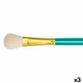 Miniatyrbillede 1 af 3: Pensler Royal & Langnickel Menta R88MW Ged Hvid 1" (3 enheder)